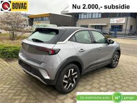 tweedehands Opel Mokka-e Elegance 50-kWh 11kw | 3 Fase | Navi | na subsidie 19.950,-