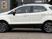 Occasion Ford Ecosport Titanium 125 PK (91 kW) 2016 Wit SUV