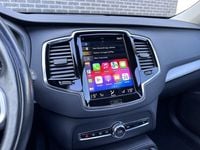 Occasion Volvo XC90 R-Design 304 PK (223 kW) 2021 Blauw, metallic lak SUV