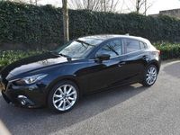 tweedehands Mazda 3 2.2D GT-M | AUTOMAAT | NAVI | CLIMA