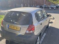 Occasion Chevrolet Kalos 72 PK (52 kW) 2005 Grijs Hatchback
