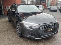 Occasion Audi A3 Sportback e-tron Business 204 PK (150 kW) 2021 Zwart (metallic) Hatchback