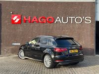 Occasion Audi A3 Sportback e-tron Ambition 150 PK (110 kW) 2015 Zwart Hatchback