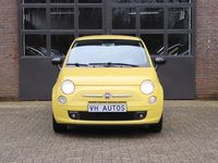 tweedehands Fiat 500 1.2 Yellow Sportive Edition Airco-Nieuwe APK