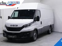 Occasion Iveco Daily 160 PK (117 kW) 2022 Wit Sedan