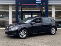 Occasion VW Golf VII Comfortline 116 PK (85 kW) 2017 Zwart Hatchback