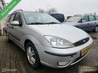 tweedehands Ford Focus Wagon 1.6 APK Airco Trekhaak 1ste eigenaar!