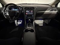 Occasion Ford Mondeo Titanium 165 PK (121 kW) 2018 Zwart Stationwagen
