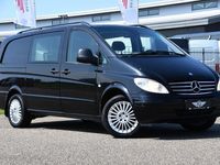 tweedehands Mercedes Vito 120 V6 DI 320 Lang DC luxe MARGE Cruise Camera