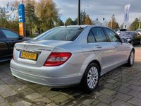 tweedehands Mercedes C200 Kompressor 184pk Business Class Elegance | Clima | Bluetooth Carkit | Elek.Ramen+Spiegels | Pdc V+A | Licht+Regensensor | Mistlampen | 16''lm