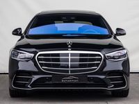 tweedehands Mercedes S580 e 4MATIC Lang AMG Premium Plus, Burmester 4D, Chauffeurspakket, Massage, Exclusive 2023