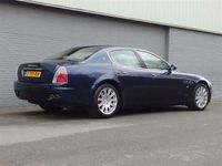 tweedehands Maserati Quattroporte 2005 Erg mooi / Prijs = incl. BTW / Geldige APK