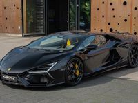 Nieuw Lamborghini Revuelto 1014 PK (745 kW) 2025 Zwart (metallic) Coupé