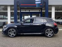 Occasion Mercedes GLA180 Business 123 PK (90 kW) 2020 Zwart SUV