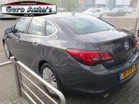 Occasion Opel Astra Cosmo 141 PK (103 kW) 2012 Grijs Sedan