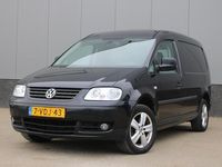 tweedehands VW Caddy Maxi 2.0 TDI Airco, Marge, Cruise, NAP!