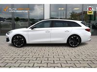 Occasion Cupra Leon VZ 245 PK (180 kW) 2022 Wit Stationwagen