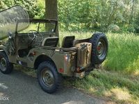 tweedehands Jeep Willys WILLYNekaf M38a1 Patina Verkenner Te Koop