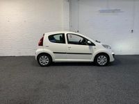 tweedehands Peugeot 107 1.0 Active airco led