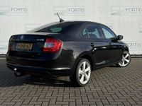 tweedehands Skoda Rapid 1.2 TSI Greentech Elegance Businessline NL Auto! Pano/ Navi/