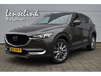 Occasion Mazda CX-5 Luxury 195 PK (143 kW) 2020 Bruin SUV