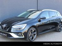 Occasion Renault Megane E-Tech Engineered 160 PK (117 kW) 2023 Noir étoilé metallic (donker zwart metallic) Stationwagen