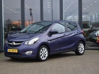 Occasion Opel Karl Innovation 75 PK (55 kW) 2016 Paars Hatchback