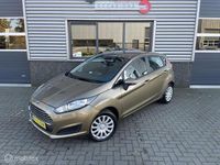 Occasion Ford Fiesta Ambiente 65 PK (47 kW) 2015 Bruin Hatchback