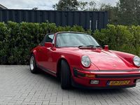 Occasion Porsche 911 218 PK (160 kW) 1985 Rood