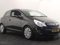 Occasion Opel Corsa Selection 86 PK (63 kW) 2011 Zwart (metallic) Hatchback