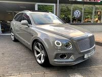 tweedehands Bentley Bentayga V8 Diesel 4WD mulliner uitvoering vol opties