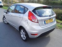 tweedehands Ford Fiesta 1.0 Style Ultimate | Navi | Cruise | All-season banden