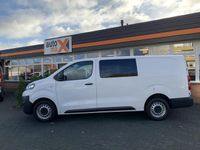 tweedehands Citroën Jumpy 2.0 BlueHDI 120 XL Club DC | Dealer onderhouden | Dubbel cabine | Multimedia |