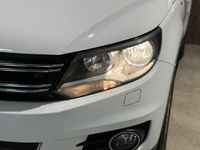 tweedehands VW Tiguan 2.0 TSI Sport&Style 4Motion PANO CRUISE NAVI