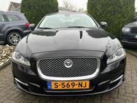 tweedehands Jaguar XJ 3.0D V6 Portfolio 2011 Schuifdak Xenon Zwart