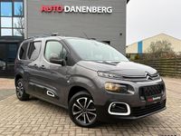 Occasion Citroën Berlingo PureTech 110 PK (80 kW) 2019 Grijs (metallic) MPV