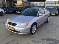 tweedehands Honda Civic Coupe 1.7i LS