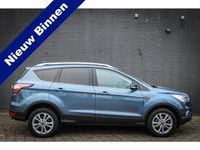 Occasion Ford Kuga Titanium 120 PK (88 kW) 2019 Blauw SUV