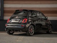 tweedehands Abarth 595C Turismo | Cioccolato leder | Beats | CarPlay | Xen