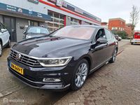 Occasion VW Passat Highline 150 PK (110 kW) 2018 Zwart Sedan