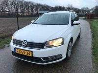 tweedehands VW Passat Variant 1.6 TDI BlueMotion Executive Edition