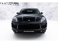 Occasion Porsche Cayenne 463 PK (340 kW) 2020 Zwart SUV