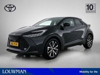 Occasion Toyota C-HR Edition 140 PK (102 kW) 2026 Zwart SUV