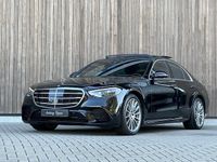 Occasion Mercedes S580 AMG line 510 PK (375 kW) 2022 Zwart Sedan