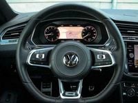 tweedehands VW Tiguan 2.0TSI 4Motion Highline R-Line 180pk DSG 1e Eig|DLR|Panoramadak|Virtual Cockpit|LED Plus|360 Camera|ACC|Trekhaak