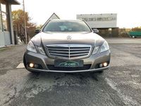 Occasion Mercedes E200 Elegance 136 PK (100 kW) 2011 Bruin Stationwagen