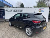Occasion Renault Clio IV 90 PK (66 kW) 2018 Zwart Hatchback