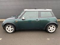 tweedehands Mini Cooper 1.6 Leder, Panoramadak! APK t/m 25-01-2025!