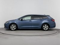 Occasion Toyota Corolla Style 184 PK (135 kW) 2025 Blauw Stationwagen