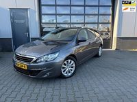 Occasion Peugeot 308 SW 110 PK (80 kW) 2016 Grijs Stationwagen